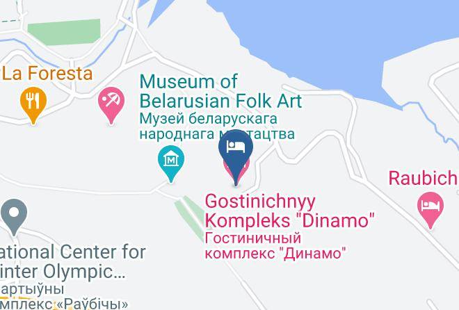 Minskiy Rayon - Complex Dinamo Maps