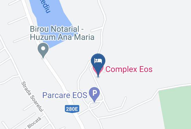 Rediu - Complex Eos Maps