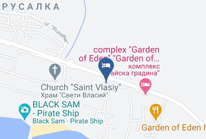 Nesebar - Complex Etara 3 Maps