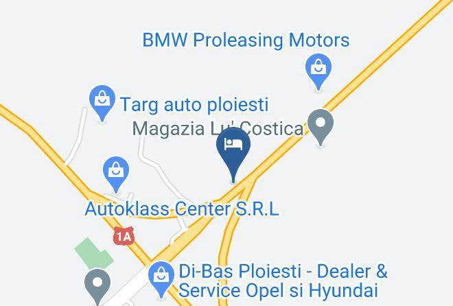 Ploiesti - Complex Europa Lg Maps