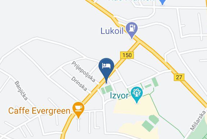 Sumadijski Okrug - Complex Family Maps