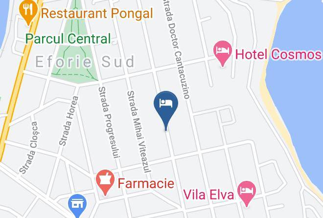 Eforie - Complex Fortuna Maps