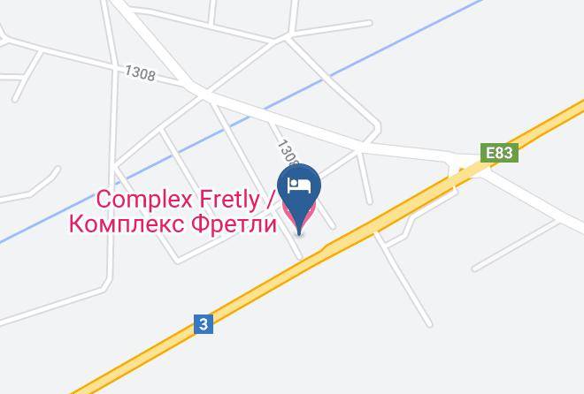 Dolni Dabnik - Complex Fretly Maps