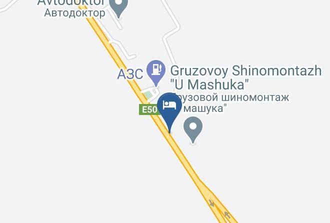 Zheleznovodsk - Complex Germes Maps
