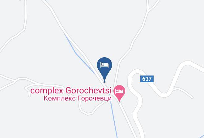 Tran - Complex Gorochevci Maps