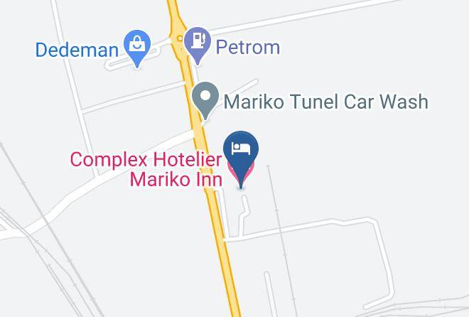 Roman - Complex Hotelier Mariko Inn Maps