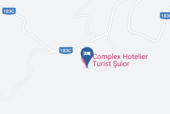Baia Sprie - Turist Suior Cota 1000 Maps