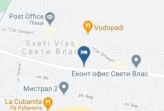 Nesebar - Complex Ivet Maps