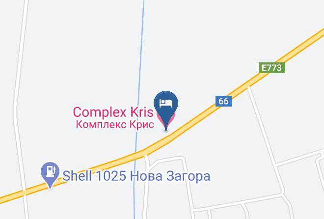 Nova Zagora - Complex Kris Maps