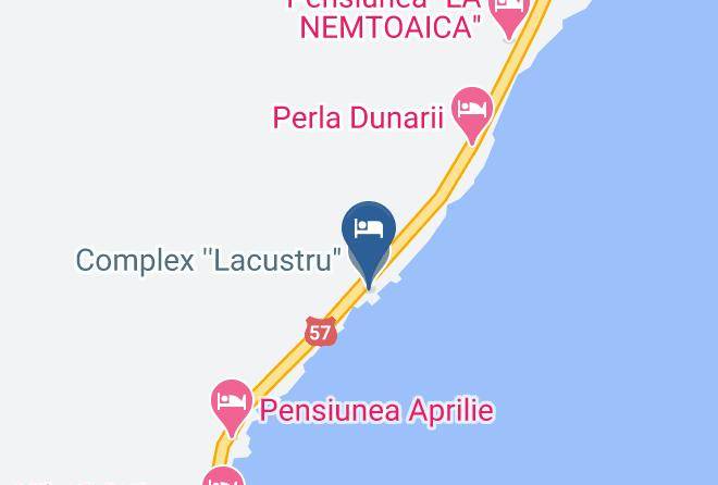 Eelnia - Complex ''lacustru Maps