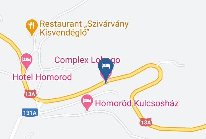 Vlahita - Complex Lobogo Maps