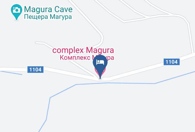 Belogradchik - Complex Magura Maps
