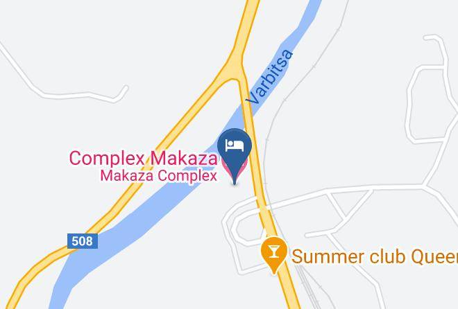 Momchilgrad - Complex Makaza Maps