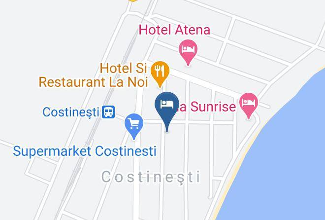 Costinesti - Complex Marinn Maps