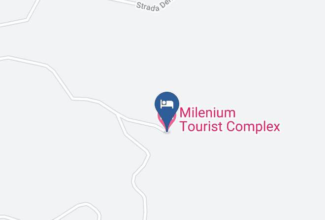 Gilau - Complex Milenium Maps