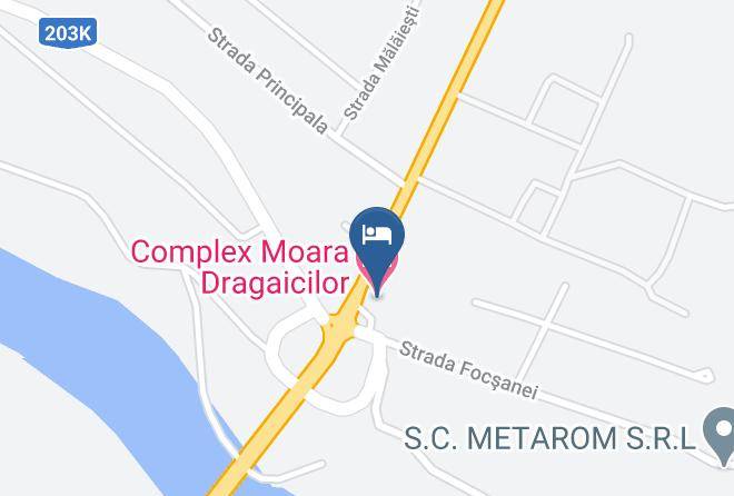 Maracineni - Complex Moara Dragaicilor Maps