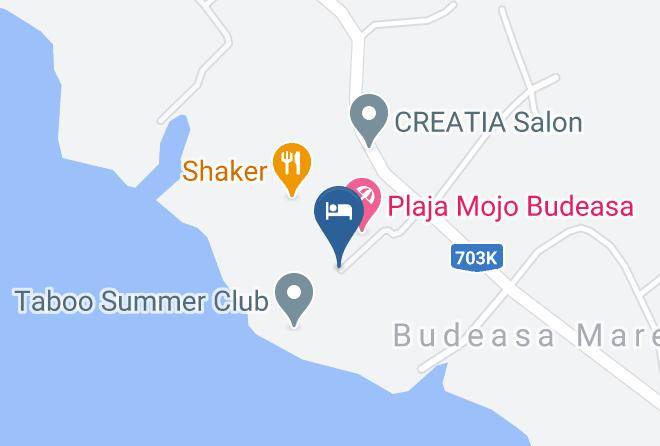 Budeasa - Complex Mojo Maps