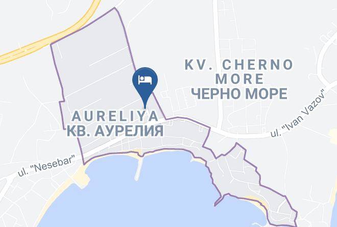 Nesebar - Complex Moskoyani Maps
