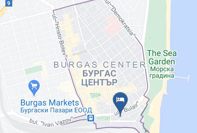 Complex National Map