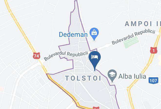 Complex Prestige Map