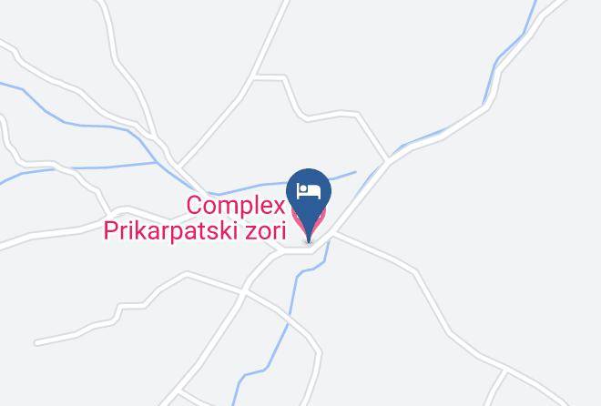Kolomyia Raion - Complex Prikarpatski Zori Maps