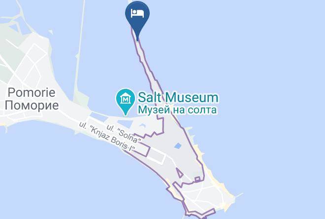 Pomorie - Complex Relax Maps