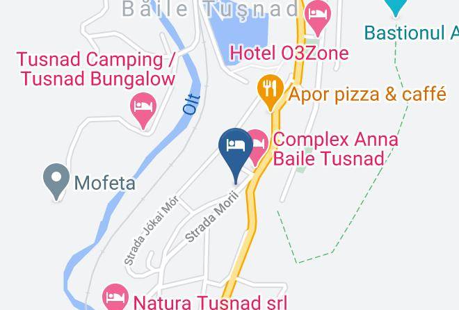 Baile Tusnad - Complex Sara Maps
