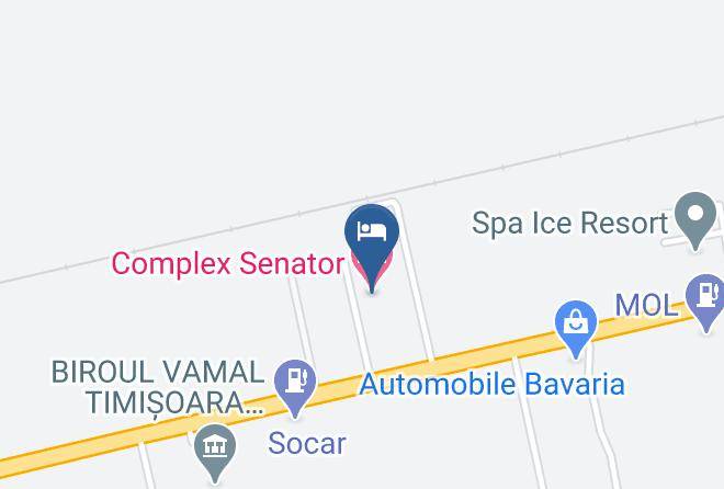 Ghiroda - Complex Senator Maps