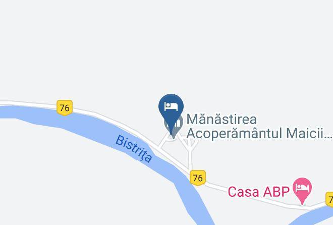 Dorna Arini - Complex & Spa Dorna Arini Maps