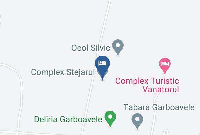 Tulucesti - Complex Stejarul Maps