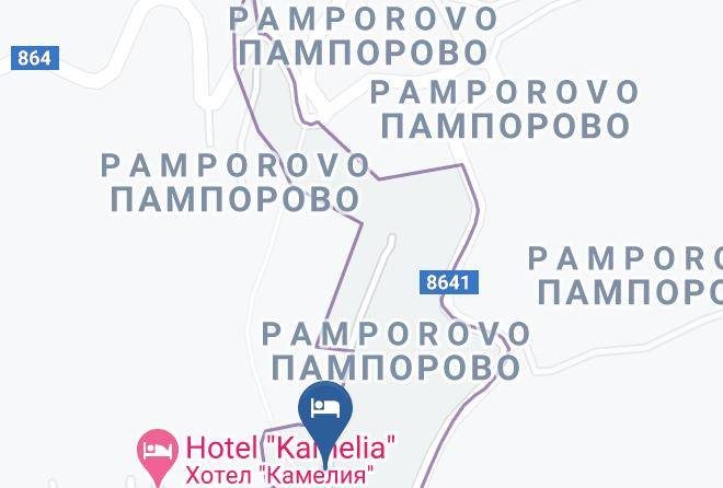 Smolyan - Complex The Castle Maps