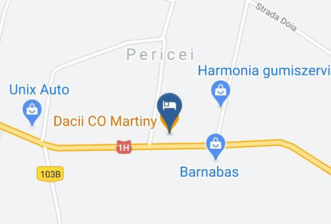 Pericei - Complex Trans Bitum Maps