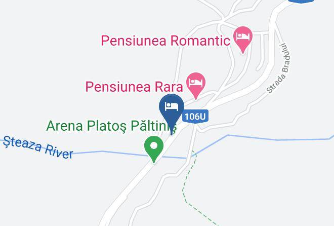 Poplaca - Complex Turistic Alpina Casi Maps