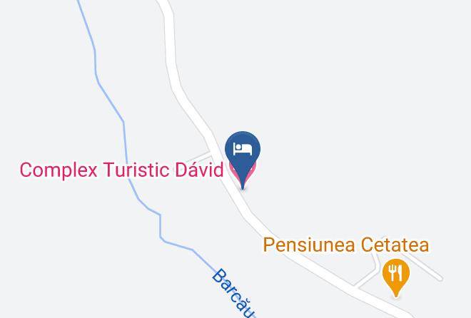 Boghi - Complex Turistic David Maps