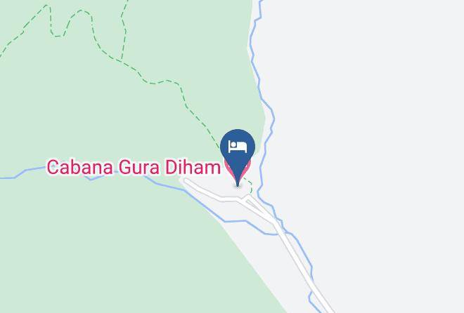 Complex Turistic Gura Diham Map