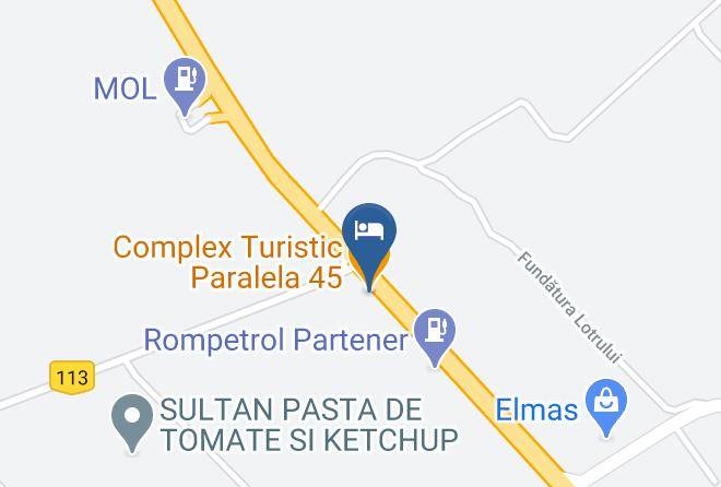 Baicoi - Complex Turistic Paralela 45 Maps