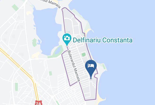 Constanta - Complex Unirii Maps