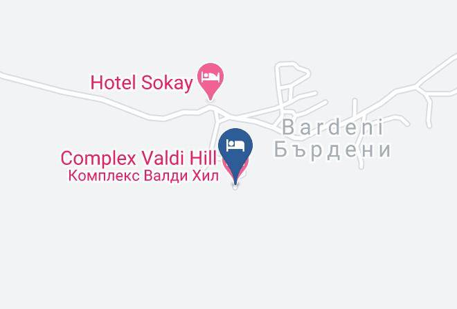 Tryavna - Complex Valdi Hill Maps