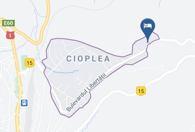 Predeal - Complex Verona Maps