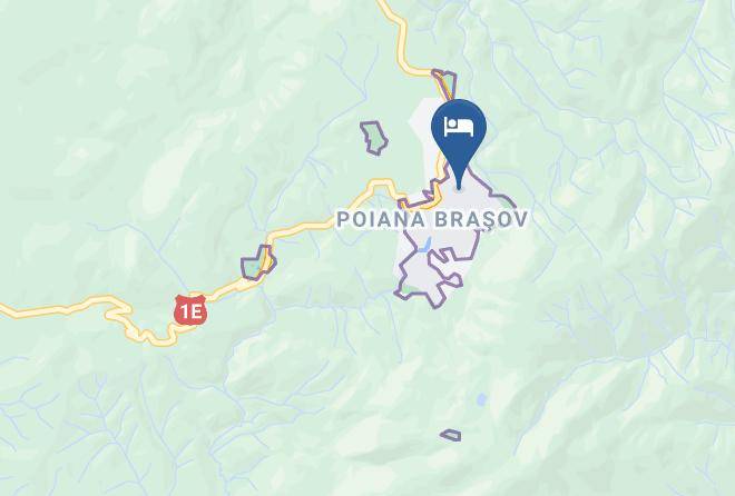 Brasov - Complex Vile Ruia Maps