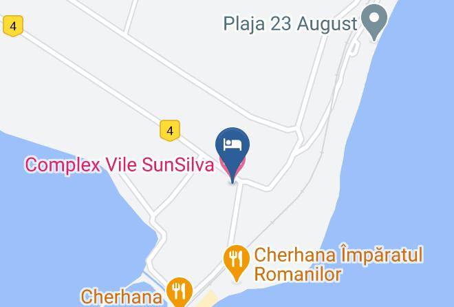 23 August - Complex Vile Sunsilva Maps