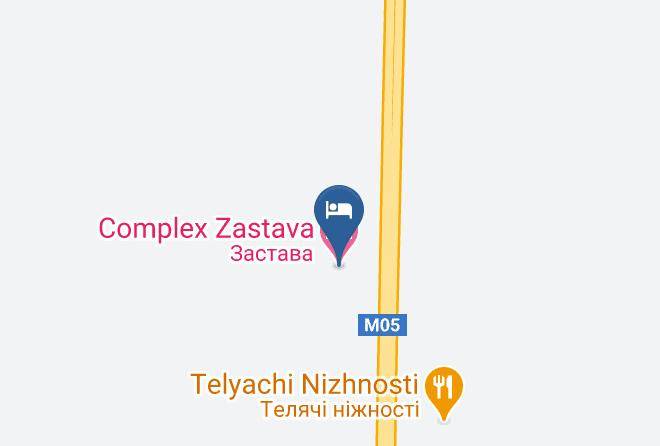 Umans Kyi Rayon - Complex Zastava Maps