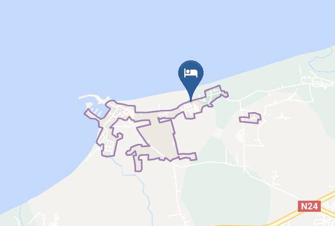 Boumerdes - Complexe Touristique Adim Maps