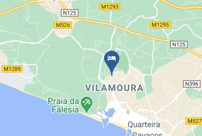 Loule - Complexo Eden Vilage By Garvetur Maps