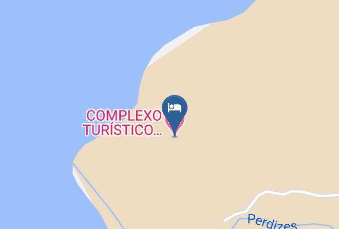 Quicama - Complexo Turistico Golfinho Sangano Maps