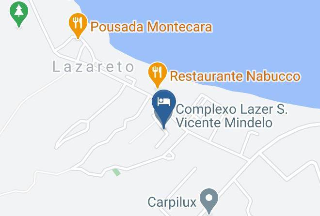 Sao Vicente - Complexolazer Maps