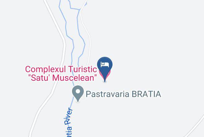 Albetii De Muscel - Complexul Turistic Satu' Muscelean Maps