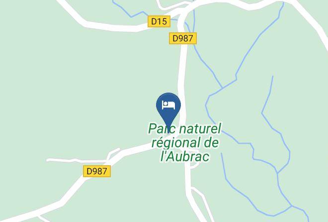Aveyron - Comptoir Daubrac Maps
