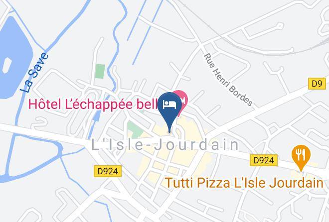 Gers - Comptoir De Nos Fermes Sarl Maps