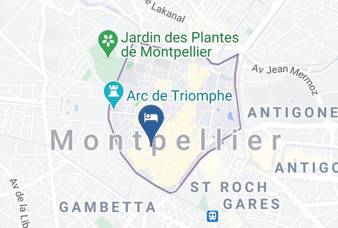 Herault - Comptoir Saint Paul Maps
